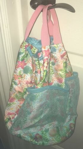 Disney Store Swim Ariel Bag For Kids W Cinch Top Closure Ebay