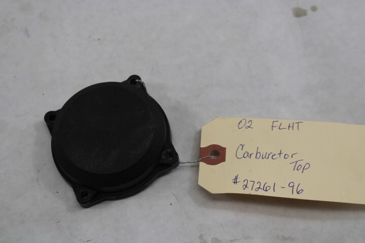 u OEM Harley Davidson Carb Top Cover 27261-96 | eBay