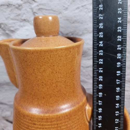 Denby Langley Canterbury - Large Coffee Pot 2 Pint - Picture 9 of 9