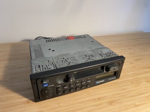 Blaupunkt Cleveland Dj 7 647 532 310 Original Car Radio Vintage Head Unit - Picture 2 of 16