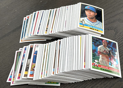 2025 Topps Heritage CHROME  1-500 You Pick Complete Your Set