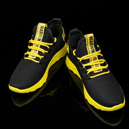 Herren Laufen Freizeit Schuhe Outdoor Athletisch Gehen Sport Tennis Turnschuhe Fitnessstudio - Bild 6 von 16