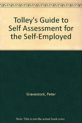 Tolley's Guide zur Selbsteinschätzung für Selbstständige, Peter Gr
