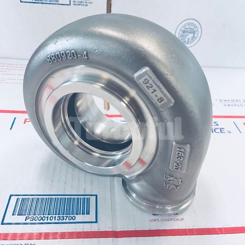 Carcasa de turbina de acero inoxidable para rotación inversa G35-1050 A/R 1.21 - Imagen 4 de 9