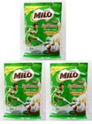 3 x Nestle Milo 3 in 1 Instant Chocolate Malt Mixed Beverage Powder 5 stick