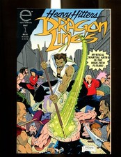DRAGON LINES 1 (9.6) EPIC (b003)