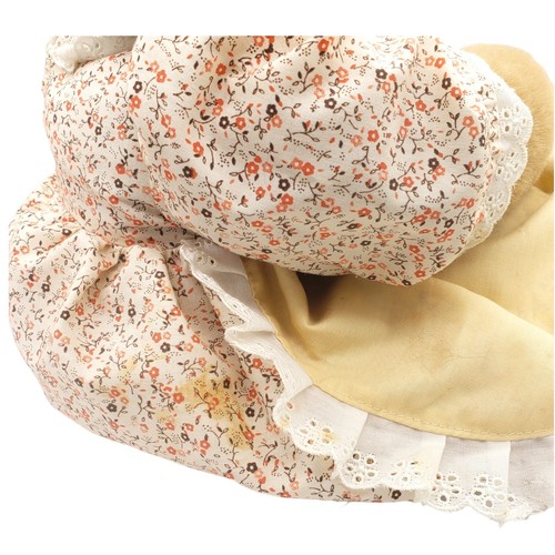 Vintage Westcliff Collection Hase Kaninchen Mama mit Babys Ostern Plüsch 17 Zoll - Bild 6 von 11