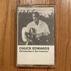Chuck Edwards - Old Favorites In San Francisco • Used Cassette • Tight Records 