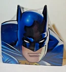 Batman Valentines Day Card Mail Box w/ 16 Cards New DC Comics Dark Knight Rare