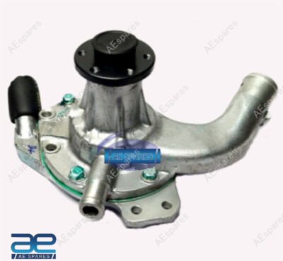 Water Pump Assembly For  Tata 407 New Model E-iii 2534 2010 0153 Ecs