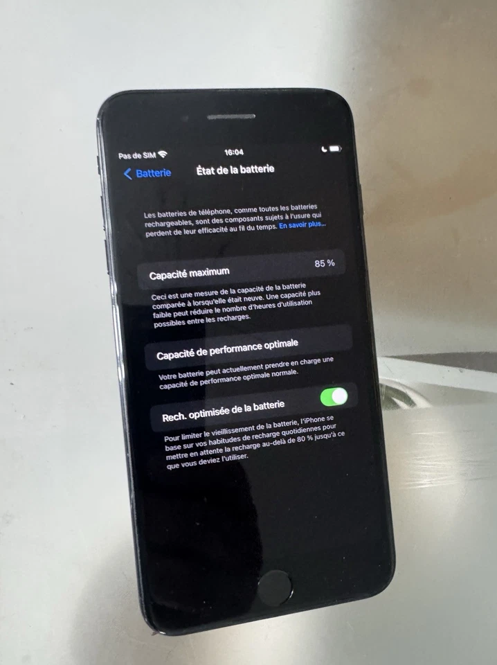 Apple iPhone 7 Plus · 128GB, photo 1 sur 4