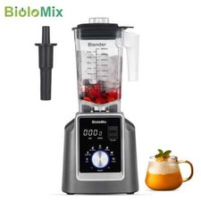 Digital 2L Automatic Program Professional Commercial Blender Mixer Juicer