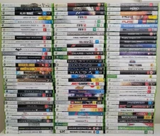XBOX 360 Games - Choose from List inc GTA FIFA Lego COD WWE UFC FAST SHIPPING