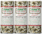 Janes Krazy Mixed-Up Original Salt Blend 9.5 oz (Pack of 3)
