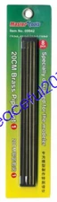 TRUMPETER 09942 P9942 Model Craft Master Tools 20cm Brass Pipe Set 1 8pcs