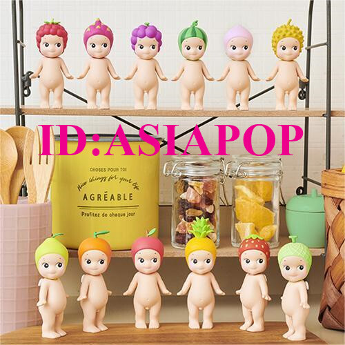 Authentic Sonny Angel Refine Fruit Series Mini Figure