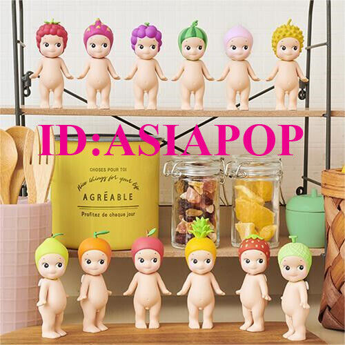Authentische Sonny Angel Refine Fruit Serie Minifigur bestätigt Blind Box Figur - Bild 1 von 16