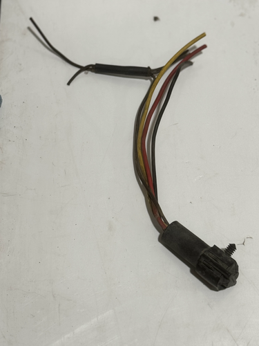 1987-1991 Ford F250 F350 460 7.5L ENGINE BAY WIRING HARNESS MISC PIGTAIL USED - Picture 7 of 7
