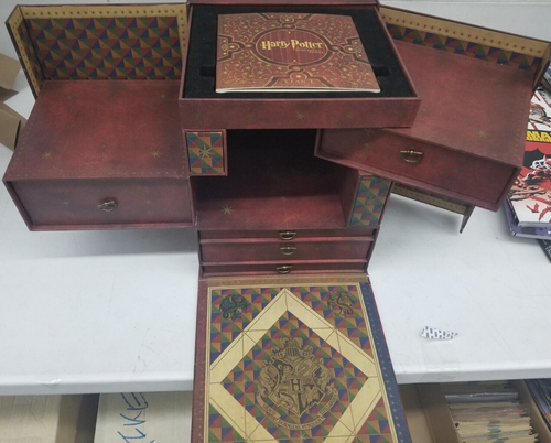 Harry Potter Wizard's Collection Limited Edition - DVD/Blu Ray (#455/63000) - Picture 5 of 10