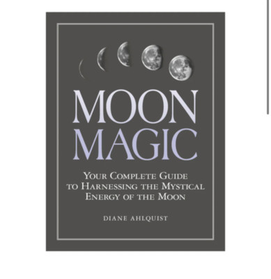 Moon magic book