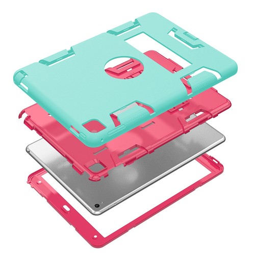 Funda protectora híbrida con soporte para Apple iPad Pro 9,7 pulgadas 4º - Imagen 72 de 79
