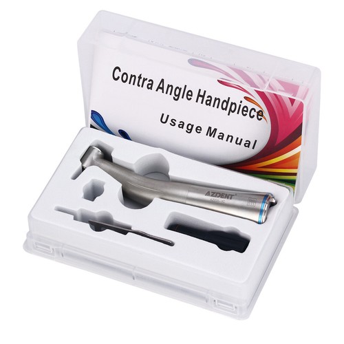 Micro Motor Eléctrico LED con Tanque Agua Dental 1:5/1:1/1:4.2 LED Contra Angulo - Imagen 23 de 60
