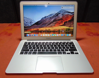Apple MACBOOK AIR A1466 i5-3427u 1.8GHz / 256GB SSD / 4GB RAM 