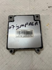 2007 CHEVY IMPALA Transmission Computer TCM 24230461 OEM (HOM 7)