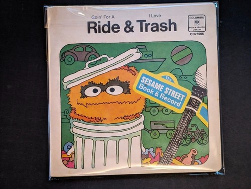 Little Golden Record and Book ⏺️ - U-Pick -Vintage- Read & Hear - Imagen 45 de 95
