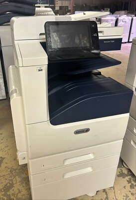 XEROX VERSALINK C7030 PRINTER. ONLY 55 COPIES!