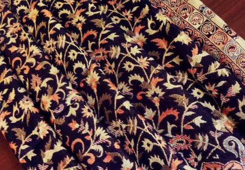 HERMOSA BUFANDA ENVOLVENTE CHAL CACHEMIRA SEDA PASHMINA REGALO PARA ELLA - Imagen 6 de 6