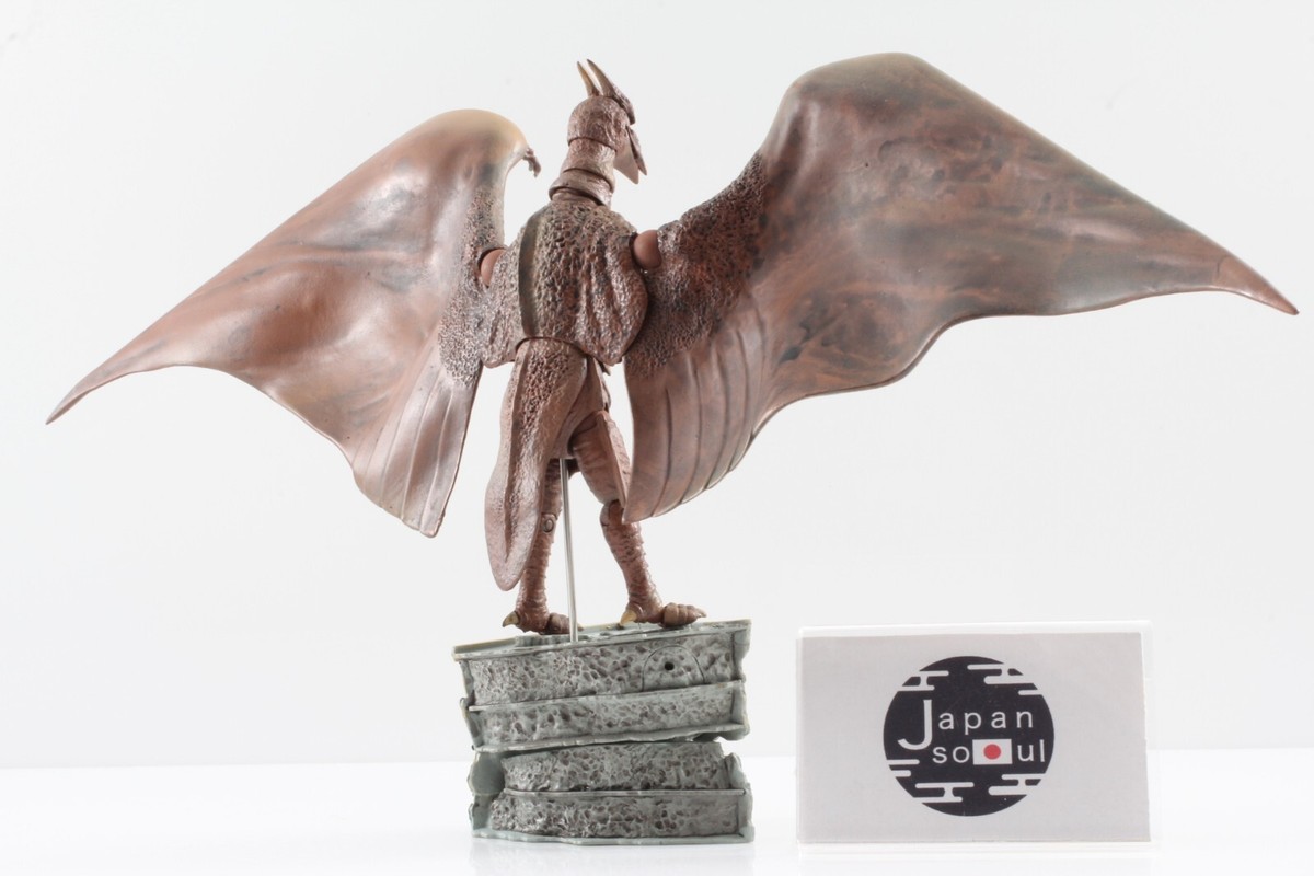Kaiyodo Revoltech RODAN No.019 Figure FSCI-FI (Tokusatsu Kaiyodo Revoltech RODAN No.019 Figure FSCI-FI (Tokusatsu