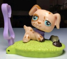 2008 Littlest Pet Shop McDonalds Happy Meal Toy