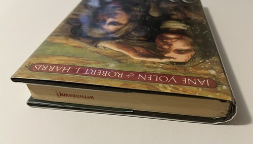 The Rogues by Jane, Harrison, Richard G. Yolen Hardcover 1st Edition Ex-Library - Foto 6 di 8