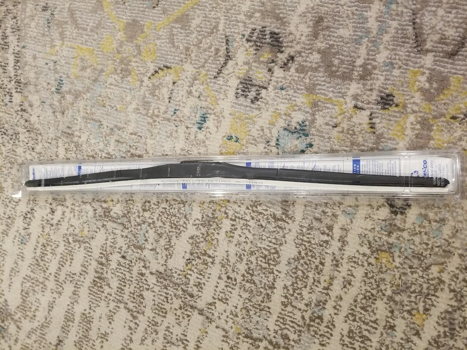 Limpador híbrido ACDelco Professional/ouro 8-02816 - Imagem 4 de 4