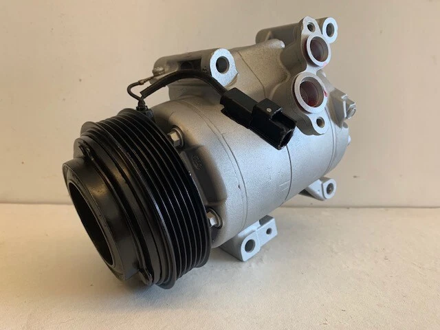 2014 2015 2016 2017 2018 Mazda 3 3 Sport 2,0 L 2,5 L Reman aire acondicionado compresor Foto 2 de 2