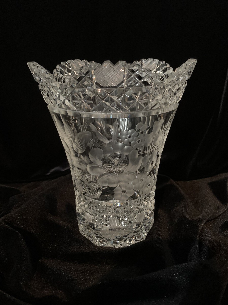 Meissen Lead Crystal エングレーブグラス 2個セット s-l1200.jpg