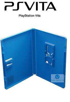 25 Playstation PS Vita Videospiel Hülle Hochwertig Neu Ersatz Cover Amaray