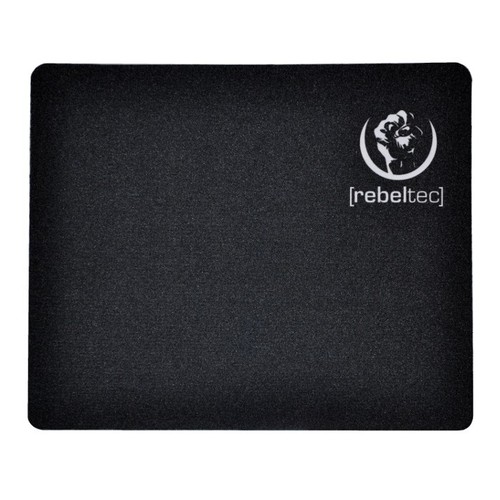 Mauspad Mouse Gaming Office Pad Rutschfest Schwarz Tisch Unterlage Matte S M L - Imagen 2 de 9