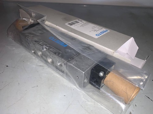 Festo JMFH-5-1/4-SB 19790 Elektrozawór - Bild 3 von 3