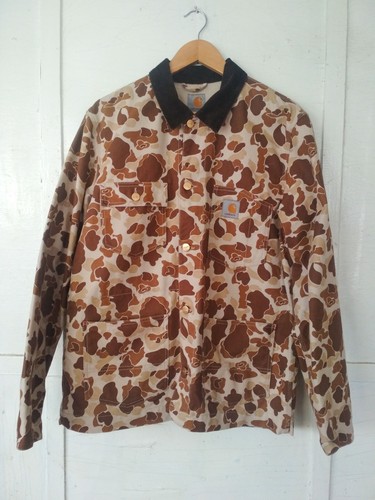 Carhartt State coat Jacket, size XL | eBay
