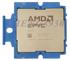 AMD EPYC 9535 Series 64-Cores 2.4GHz Up to 4.3GHz SP5 300W processor Unlocked 