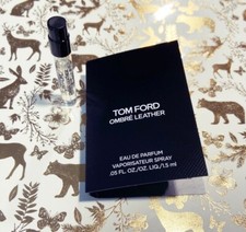 Tom Ford Ombre Leather Eau de Parfum EDP 0.05 oz Spray Sample Size