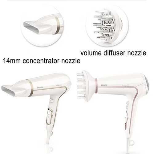 Philips Hair Dryer HP8232 Professional Salon Hair Dryer Ionic care thermoprotect - Picture 3 of 3