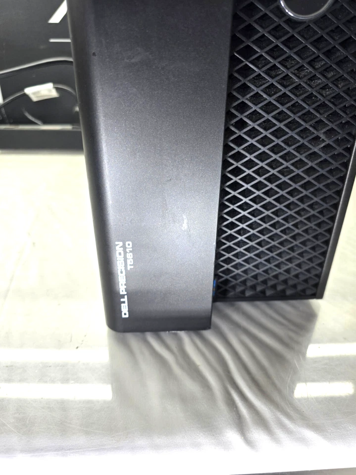Dell precision T5610 Xeon e5-2603 v2 1.8 GHz 8gb 256gb SSD Nvidia Quadr win11pro - Image 4 of 4