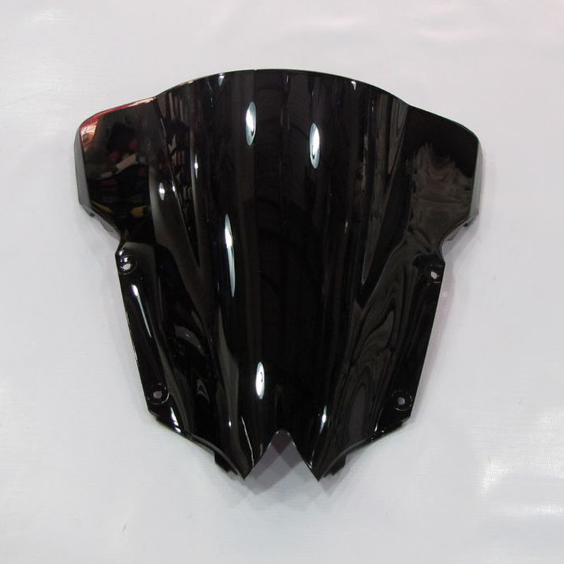 Iridium-Deep Windshield For Yamaha YZF-R6 2006-2007 – Front Screen Upgrade
