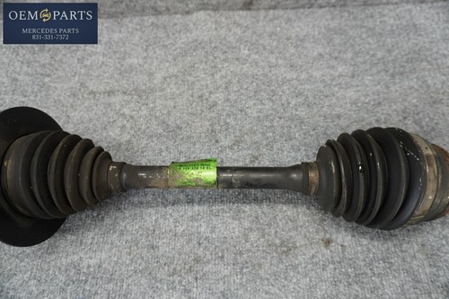 ✔ EJE DE TRANSMISIÓN DELANTERO EJE CV MEDIO EJE IZQUIERDO MERCEDES X166 W166 GLE350 ML350 OEM - Imagen 3 de 5
