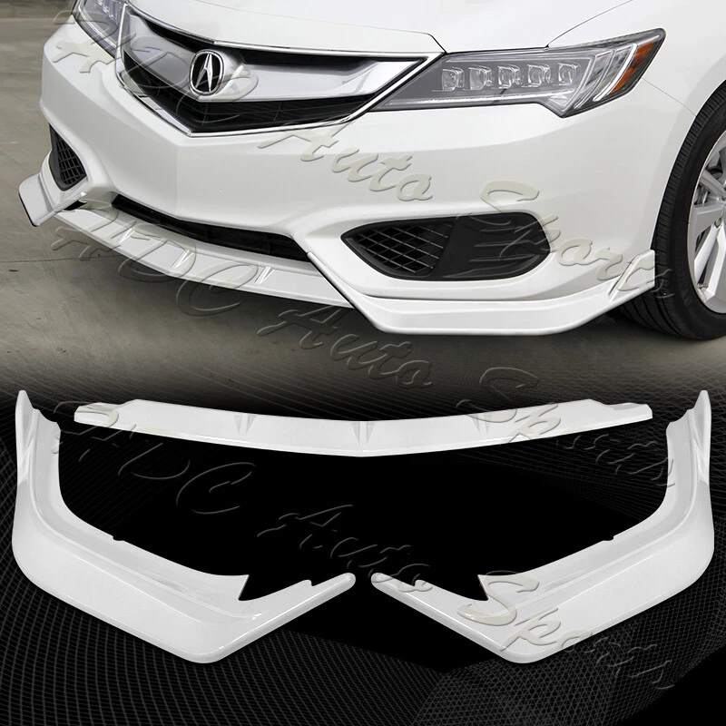 2016 acura ilx front bumper deals
