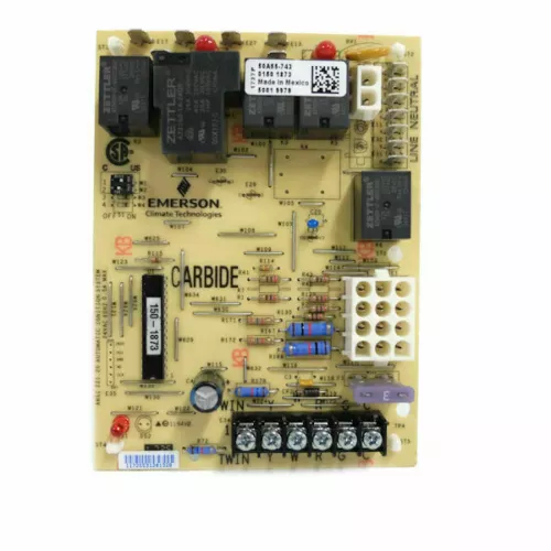 50A55-743 for Amana/Goodman PCBBF112S 0130F00005S B18099-26 B1809926S PCBBF123S