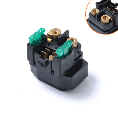 Relé solenoide de arranque para YAMAНА RAPTOR 660 YFM660 2001 2002 2003 2004 2005 - Imagen 2 de 5